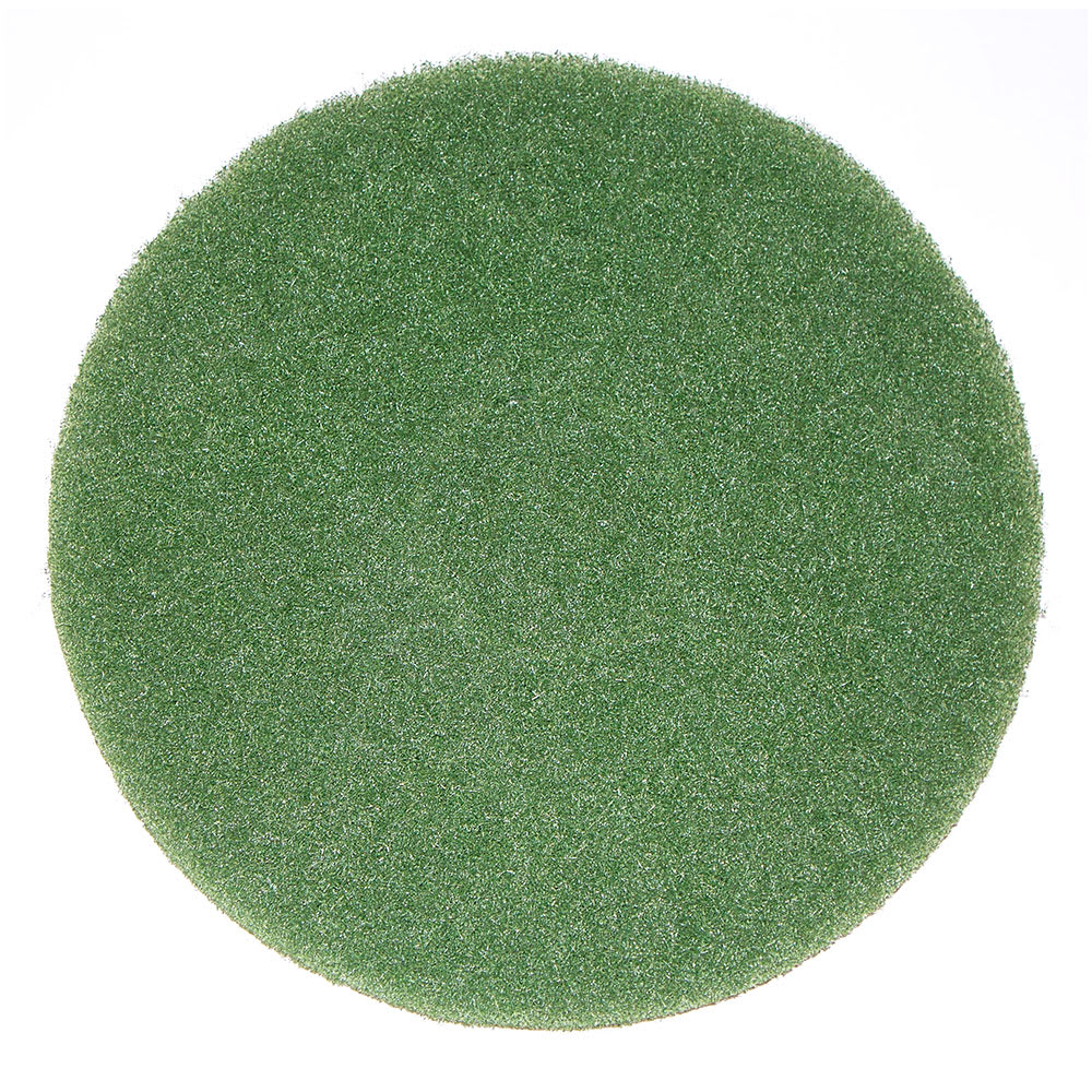 Bissell 437.056 12" Cleaning Pad for BGEM9000, Green