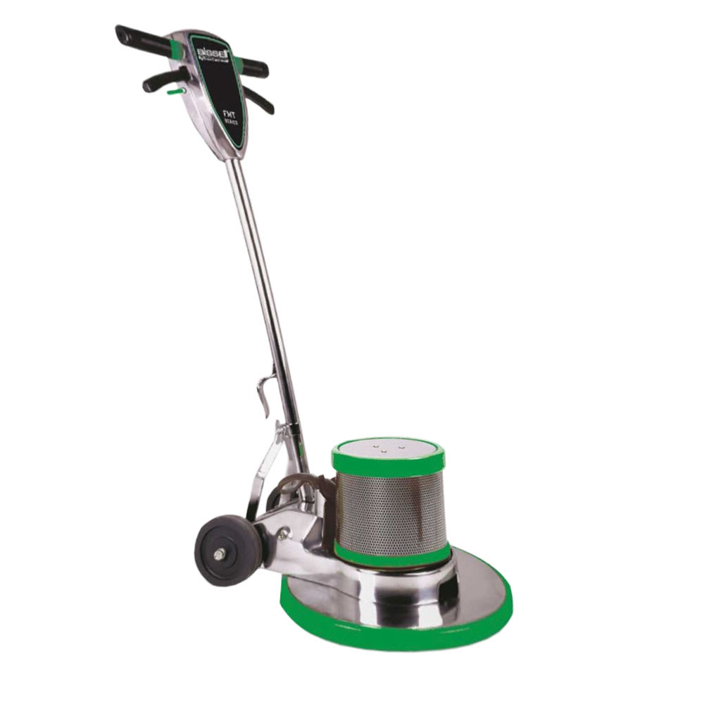 856-BGTS19 FMT Heavy Duty Floor Machine w/ 19" Pad, Aluminum