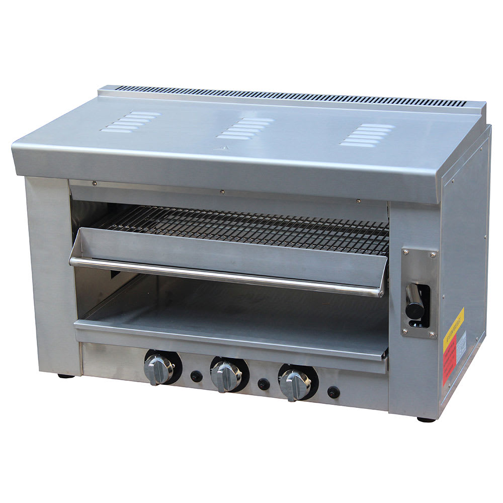 Salamander grill outlet