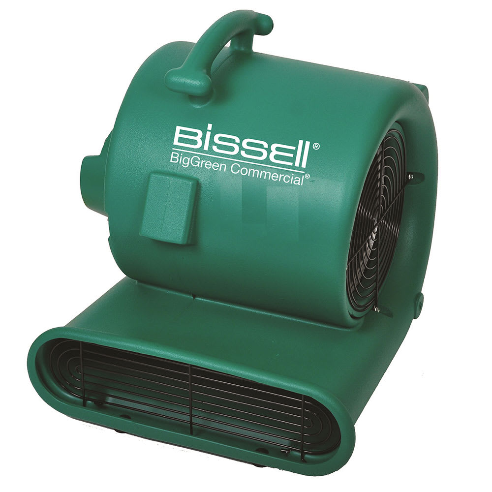 Bissell BGAM3000 18" Floor Dryer w/ 3 Speeds, Green