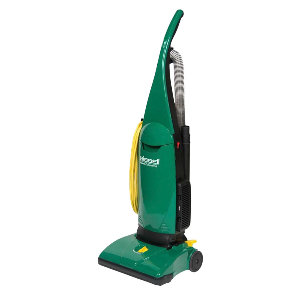 856-BGU1451T 13" Pro PowerForce Bagged Vacuum w/ Attachments - 1,200 Watts, Green