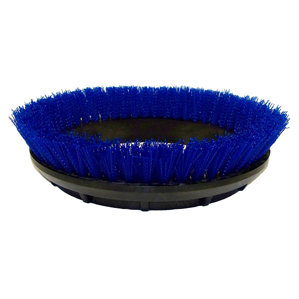 Bissell 237.058 12" Scrub Brush for BGEM9000, Blue