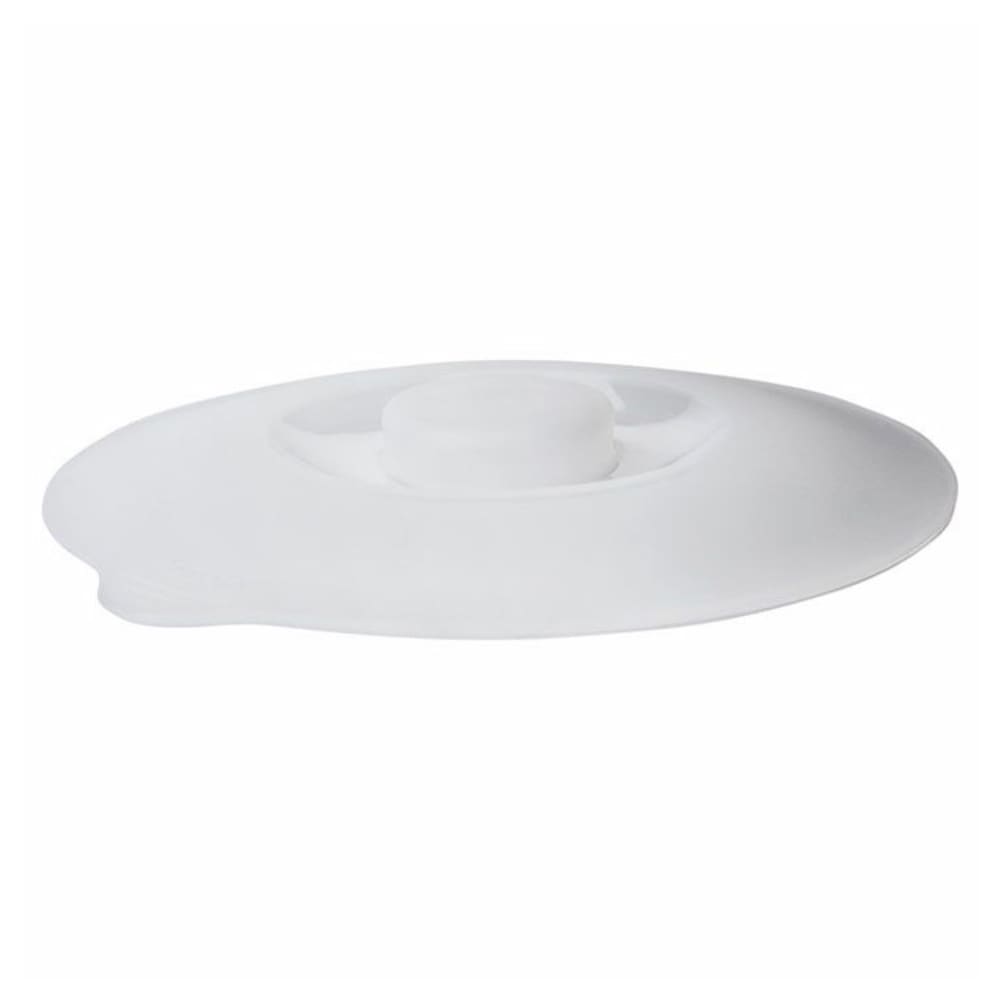 738-818908 12" Quick Seal Silicone Lid - Microwavable, BPA Free
