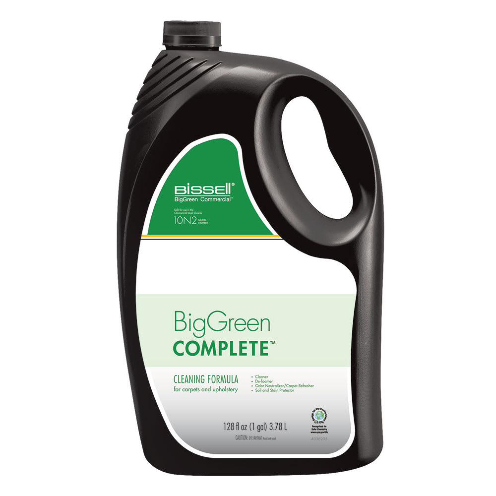 Bissell 31B6 BigGreen Complete Cleaner & Defoamer