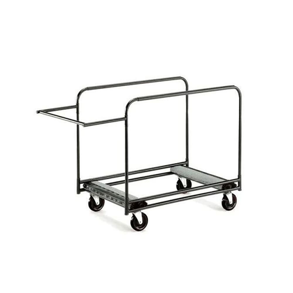 Midwest Folding Products RTCHB Table Truck w/ (8) 60" to 72" Round Table Capacity, Steel