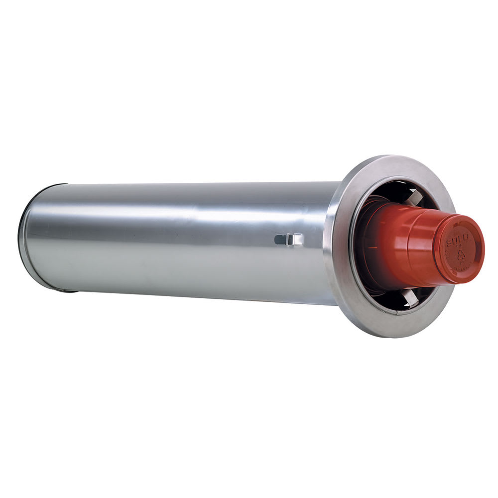 472-ADJ2S Cup Dispenser, Drop In, All Cup Types