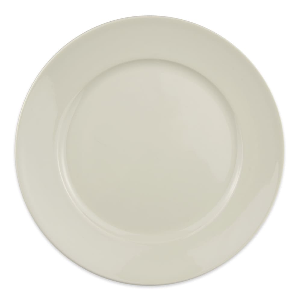 179-12082100 9" Round RE-21 Plate - China, Ivory