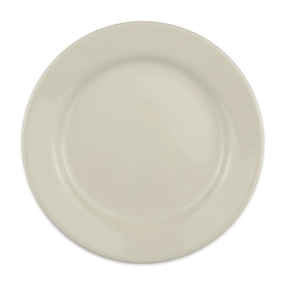 179-20600 9 5/8" Round Plate - China, Ivory