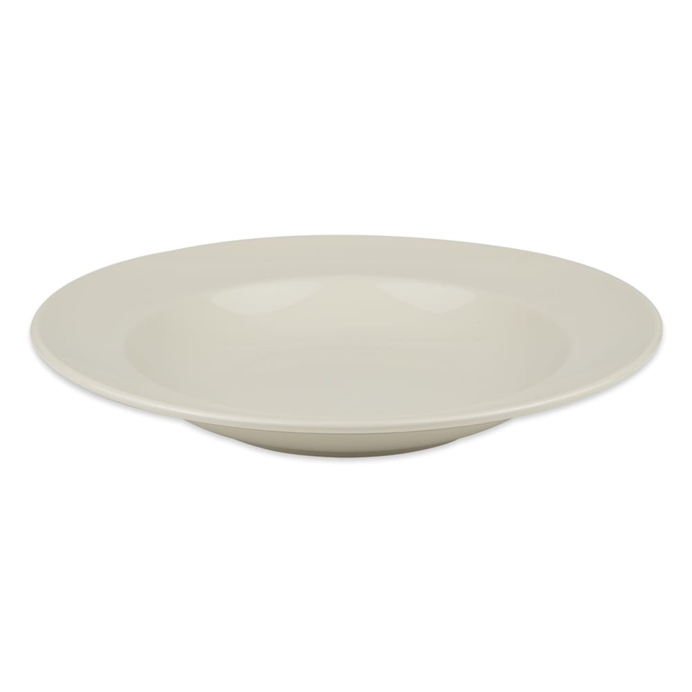 179-44200 24 oz Round Venetian Pasta Bowl - China, Ivory