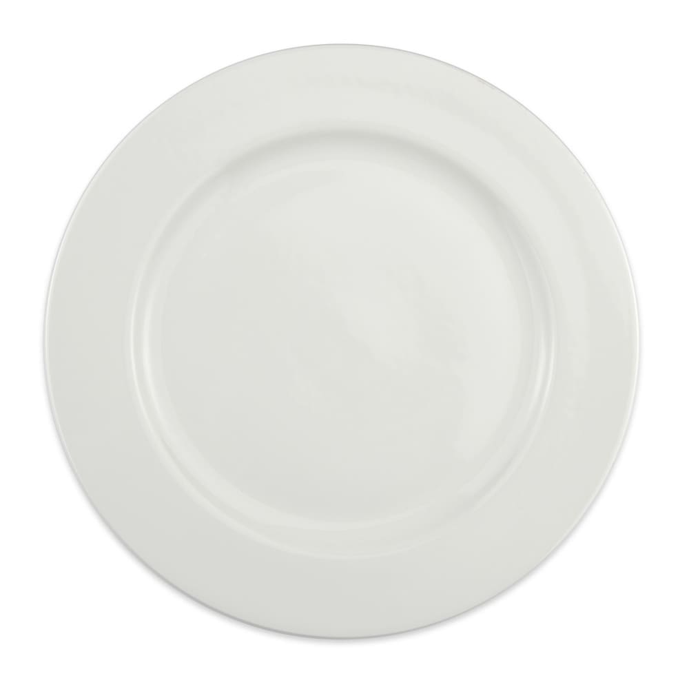 179-6426000 12 1/4" Round Pristine Plate - China, Ameriwhite