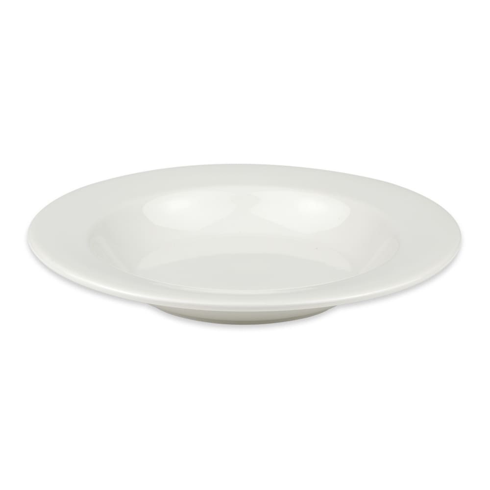 179-6456000 12 oz Round Pristine Rim Soup Bowl - China, Ameriwhite