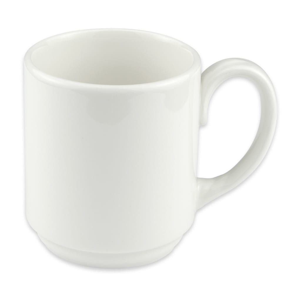 179-6716000 9 oz Pristine Mug - China, Ameriwhite