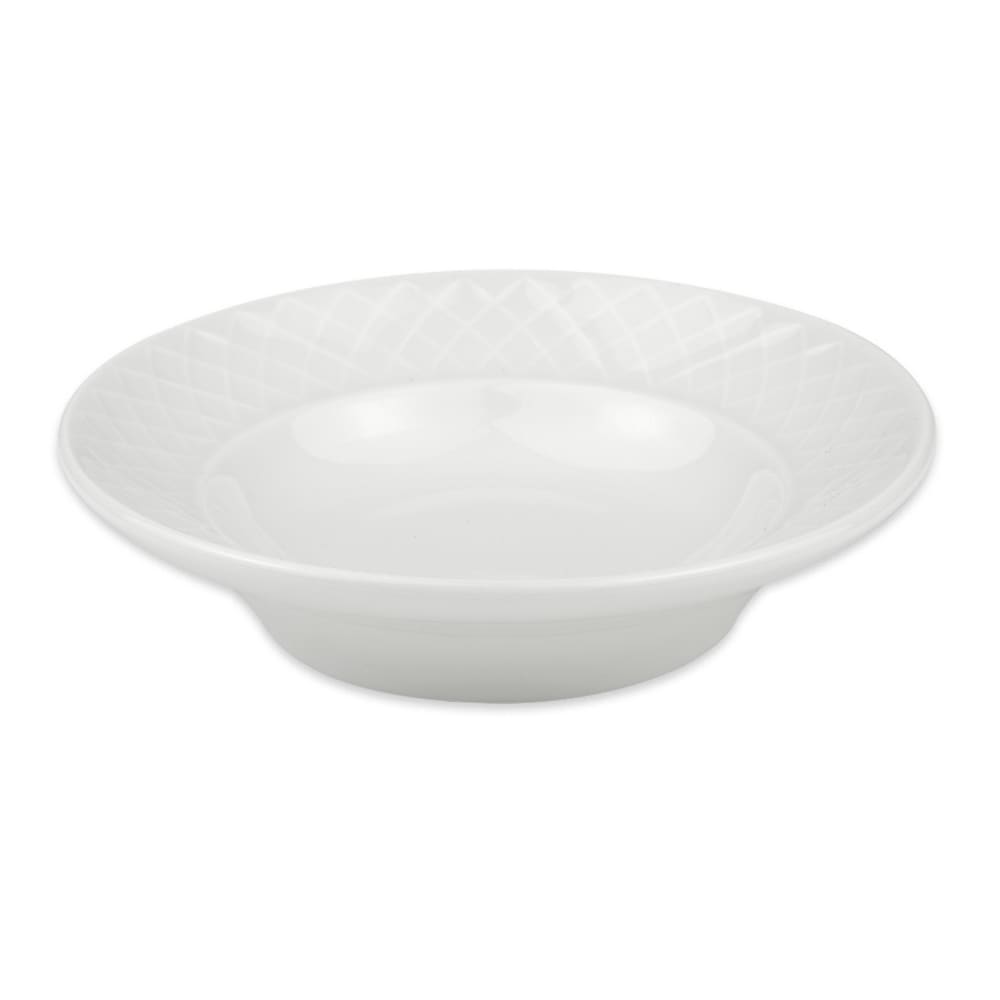 179-8756900 1 1/2 oz Round Kensington Fruit Bowl - China, Ameriwhite