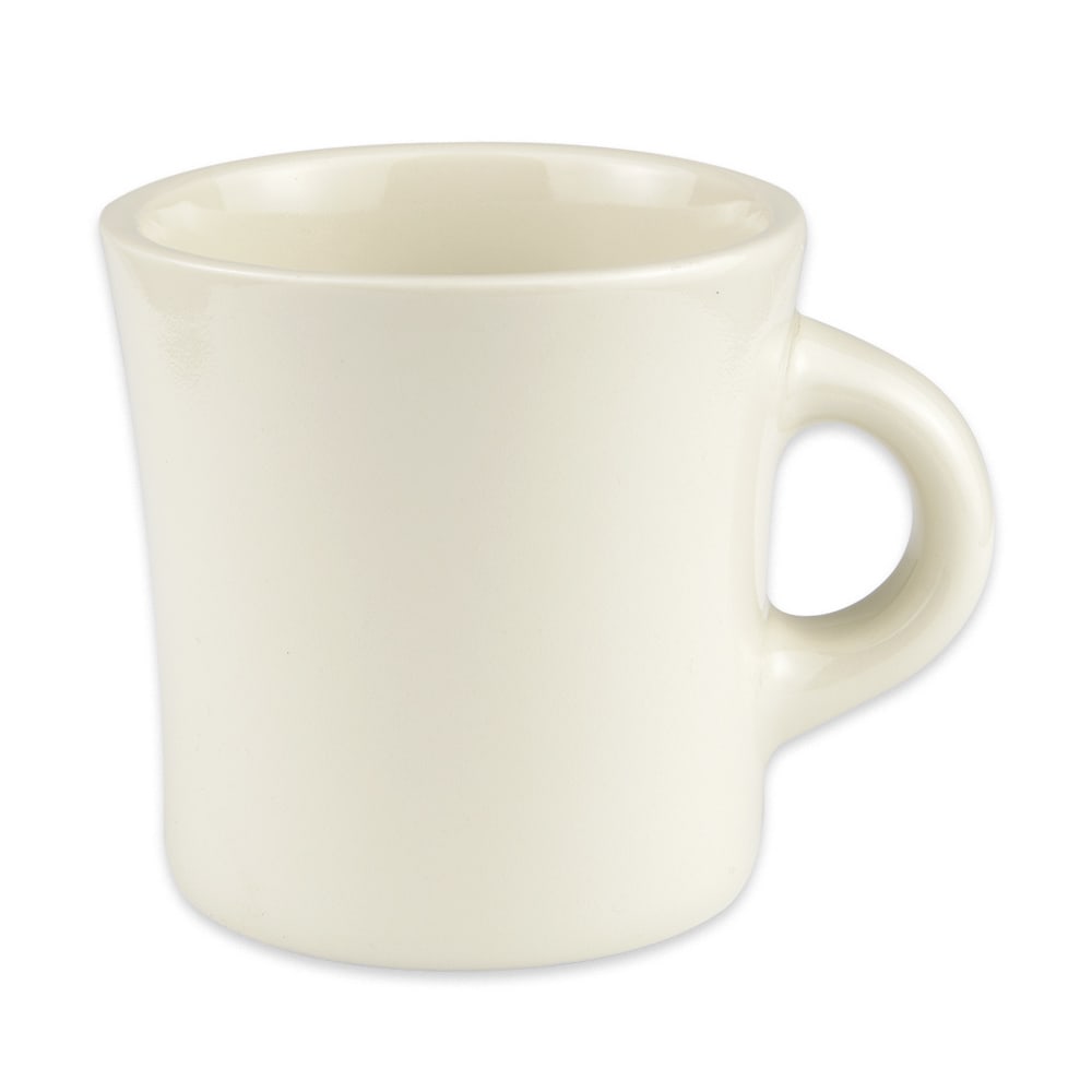 179-98200 13 oz Jumbo Mug - China, Ivory