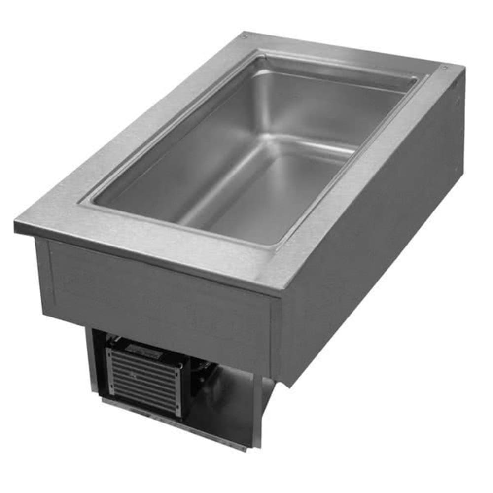 032-8118EF 26" Drop-In Refrigerator w/ (1) Pan Capacity - Cold Wall Cooled, 115v