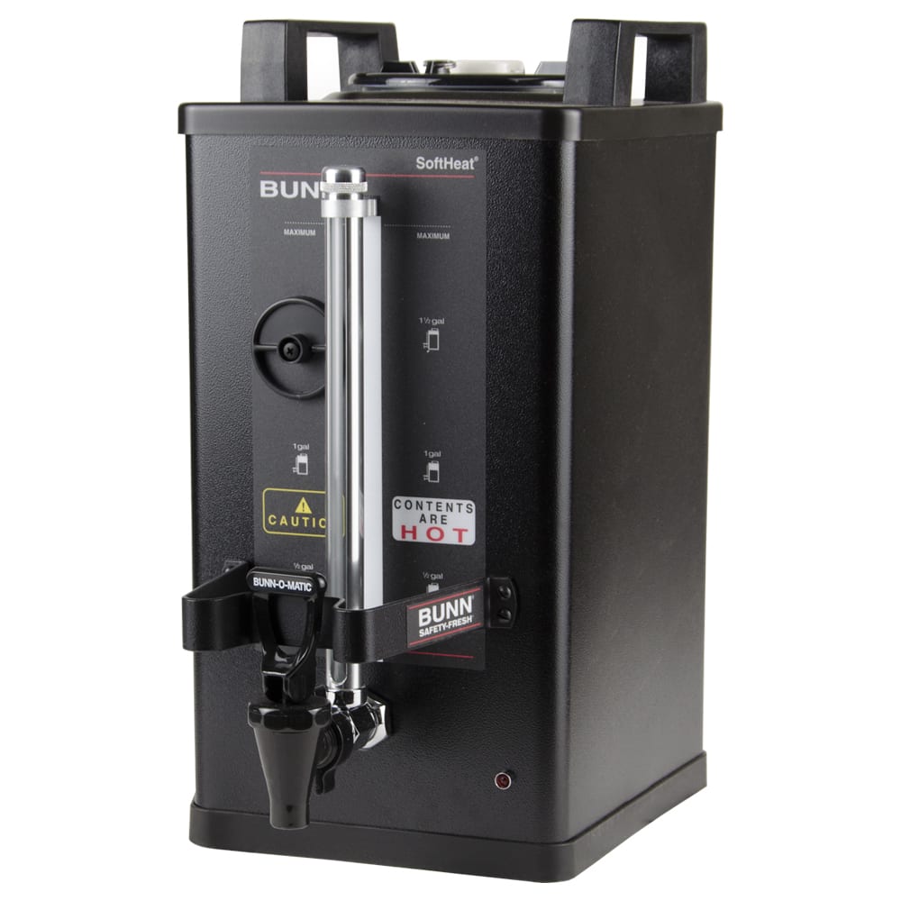 Bunn 1 1/2 Gallon Soft Heat® Satellite Brewer Server, 30
