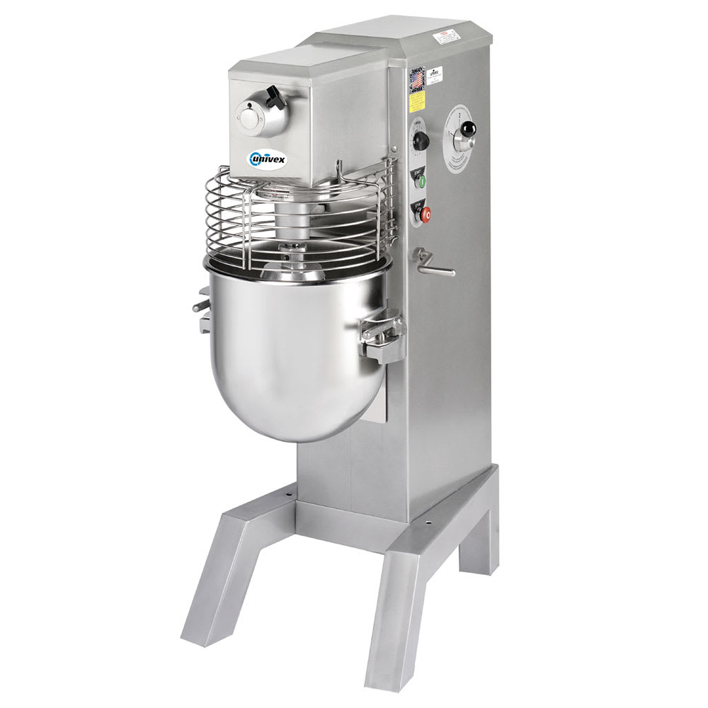 071-SRM30 30 qt Planetary Mixer - Floor Model, 1 hp, 115v