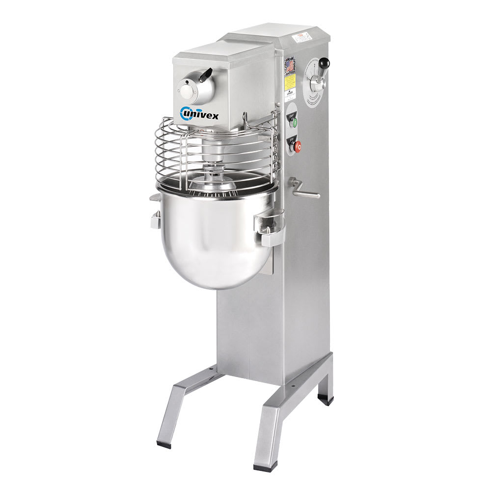  Globe SP08 8-Quart 3-Speed Countertop Planetary Mixer,  Stainless Steel, 115 V, NSF : Home & Kitchen
