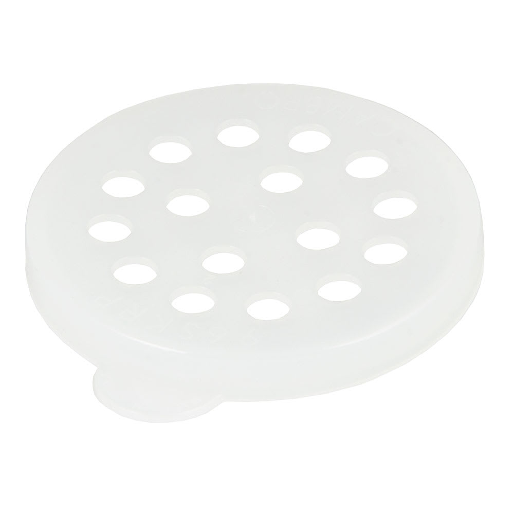 144-96SKRLP148 Replacement Lid - Parsley Shaker/Dredge, White