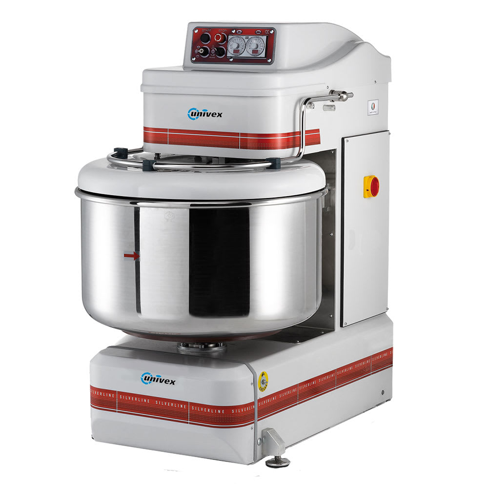 071-SL503PH 70 qt Spiral Mixer - Floor Model, 3 1/2 hp & 3/4 hp, 208 240v/3ph
