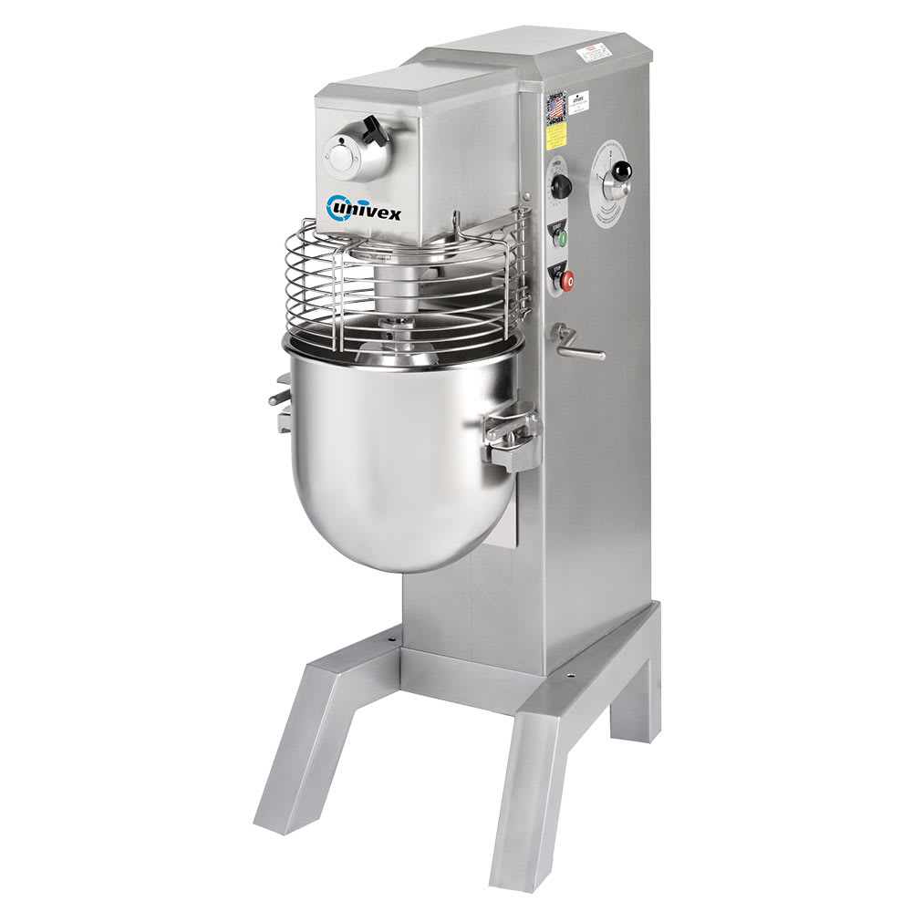 071-SRM401151 40 qt Planetary Mixer - Floor Model, 1 hp, 115v