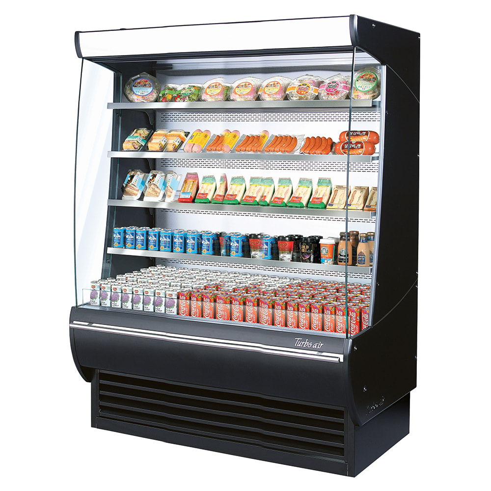 Turbo air sales beverage cooler