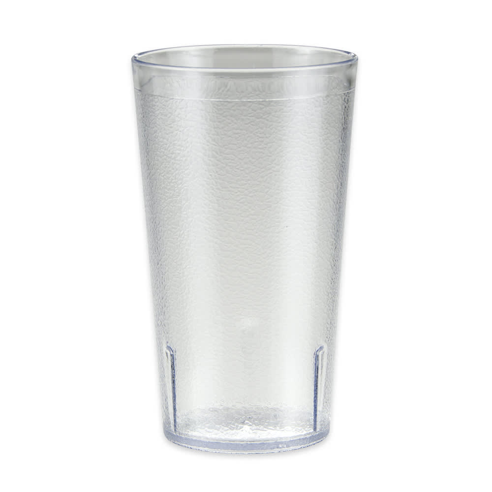 elegant wine glass NutriChef Crystal Clear Stemless Wine Glass main image 0