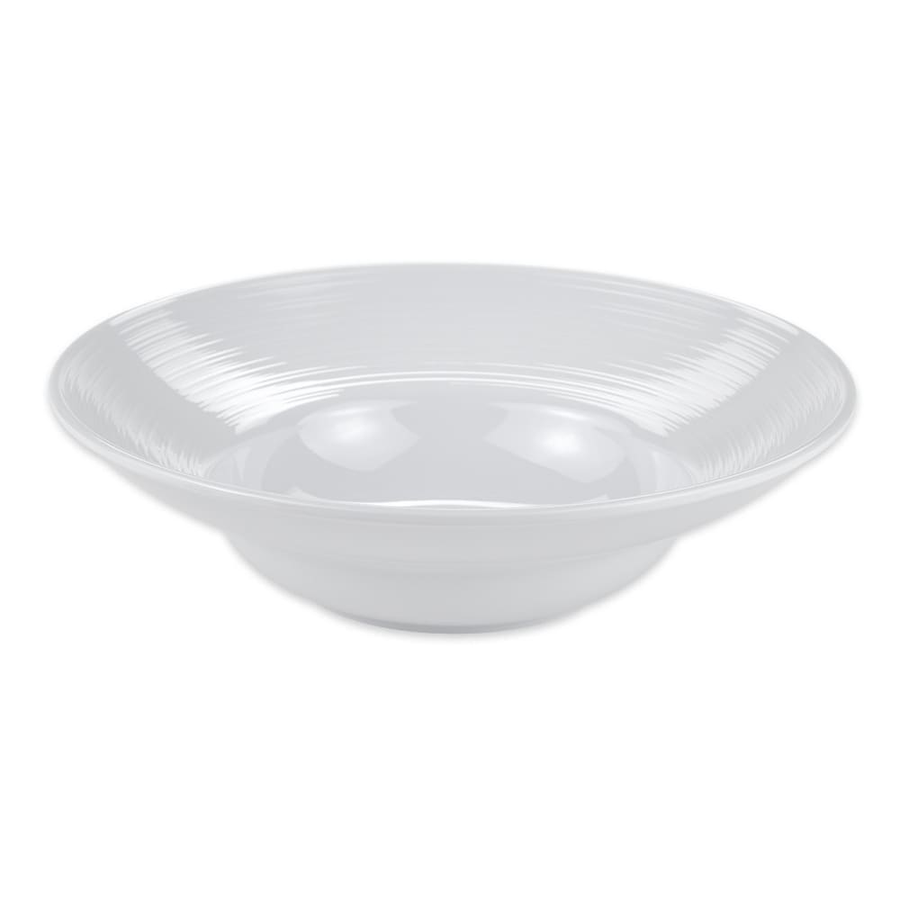 284-B16MNW 16 oz Round Melamine Soup Bowl, White