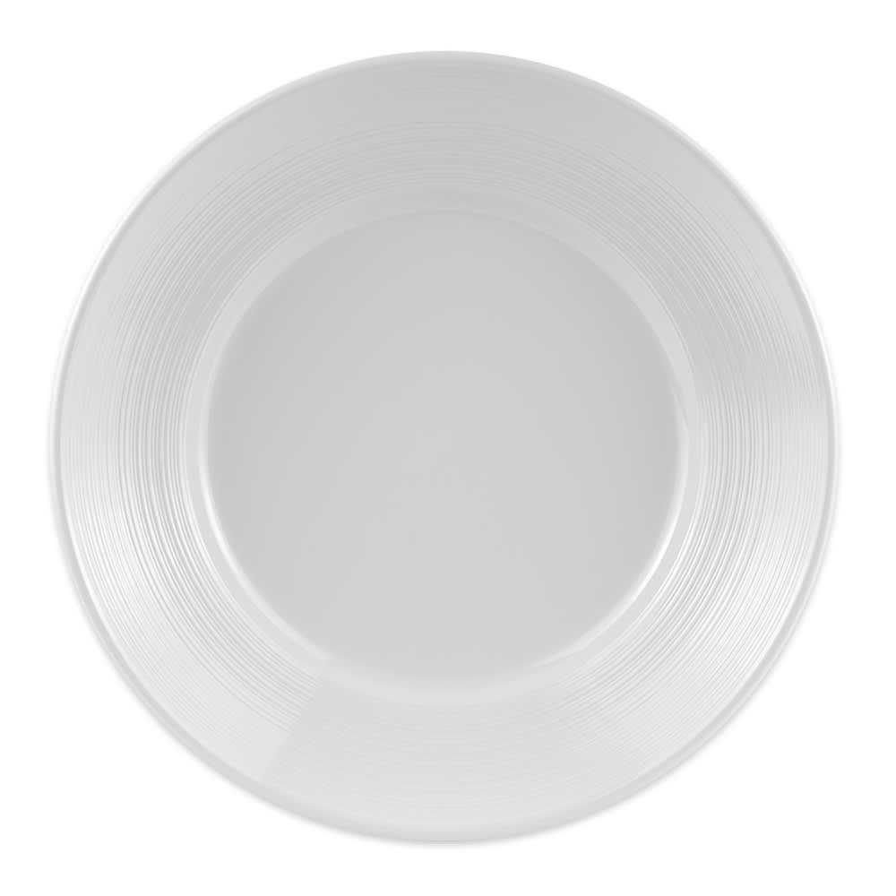 284-B32MNW 1 qt Round Melamine Pasta Bowl, White