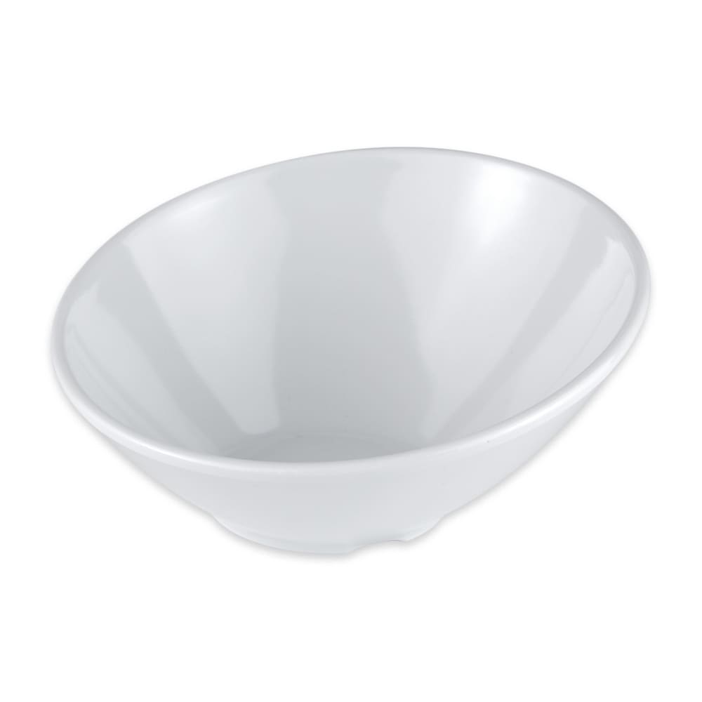 284-B784W 5 1/2 oz Round Melamine Dessert Bowl, White