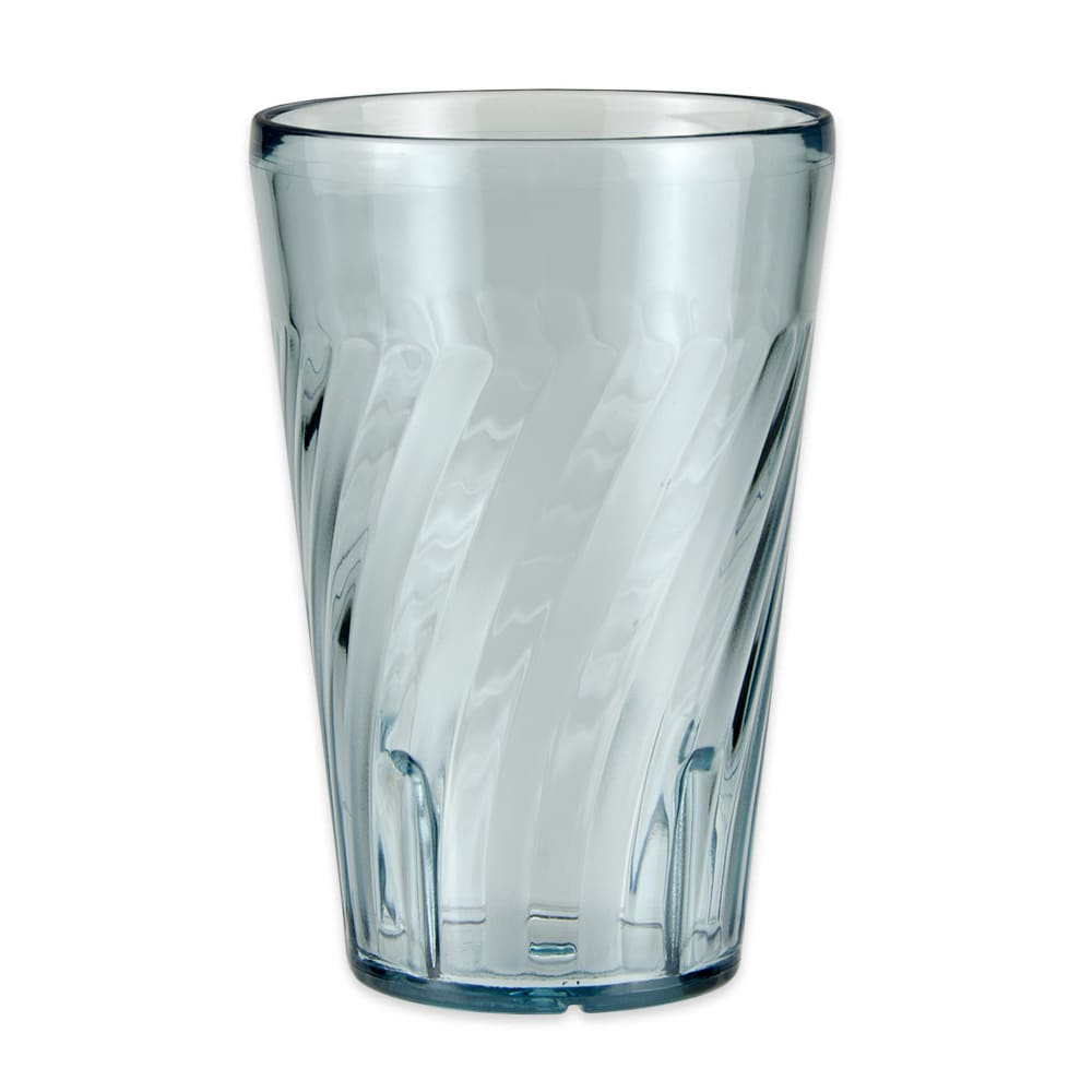 284-22161JA 16 oz Jade Textured Plastic Tumbler