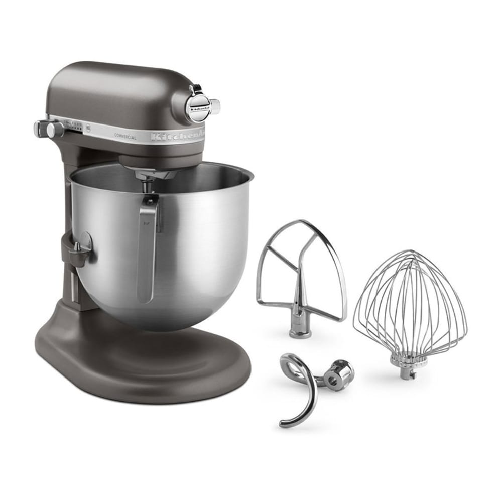 449-KSM8990DP 8 qt KitchenAid® Planetary Mixer -  Countertop, 1 1/3 hp, 120v