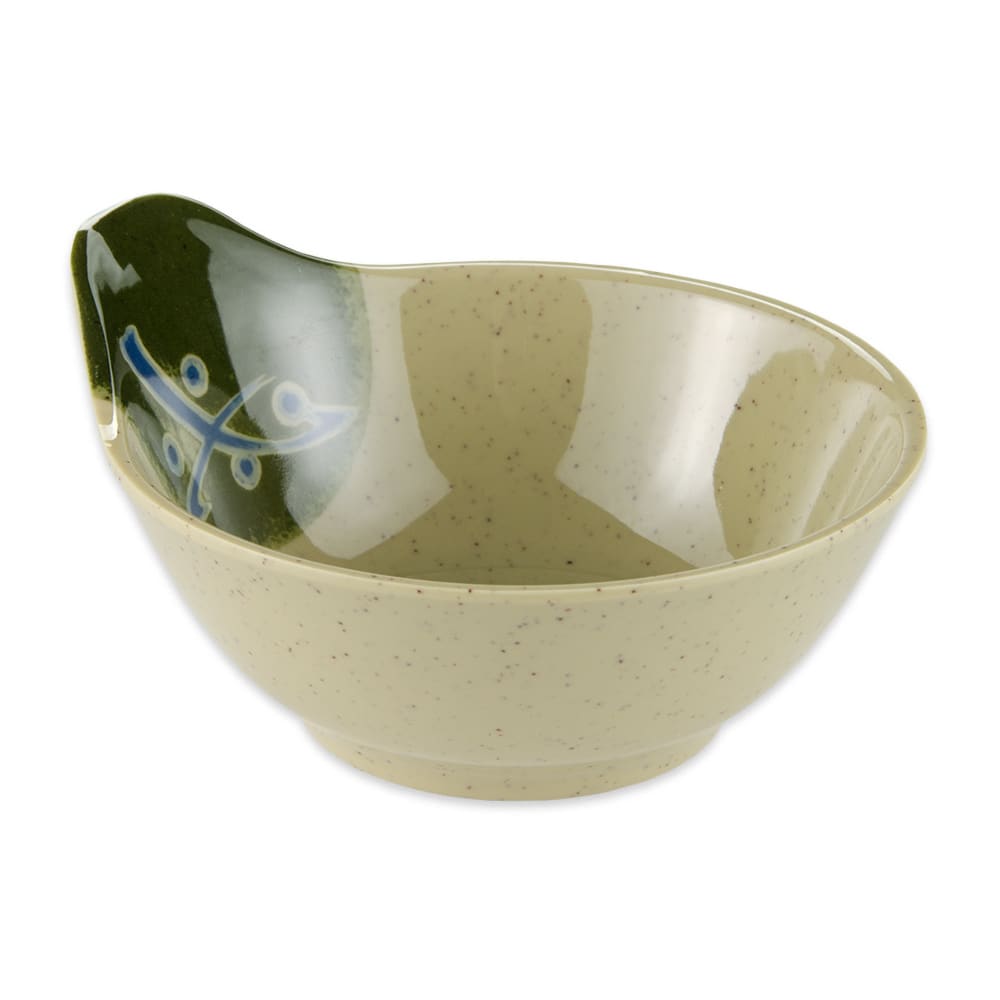 284-151T 4 1/2" Round Sauce Bowl w/ 5 oz Capacity, Melamine