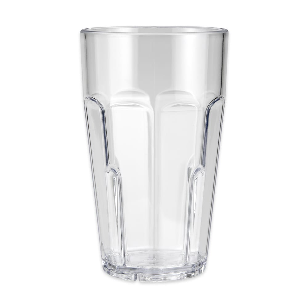 GET 20 oz Clear Plastic Tumbler (9920-1-CL)
