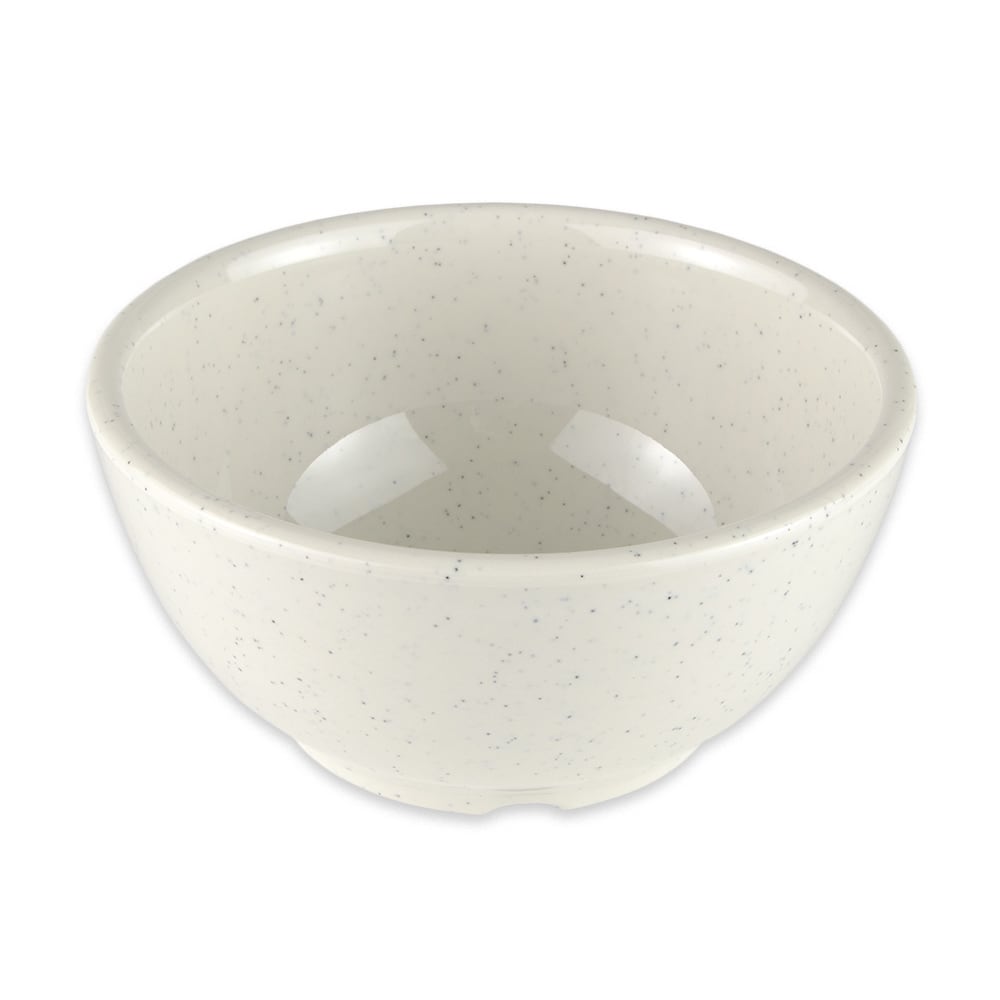 284-B525IR 16 oz Round Melamine Soup Bowl, White