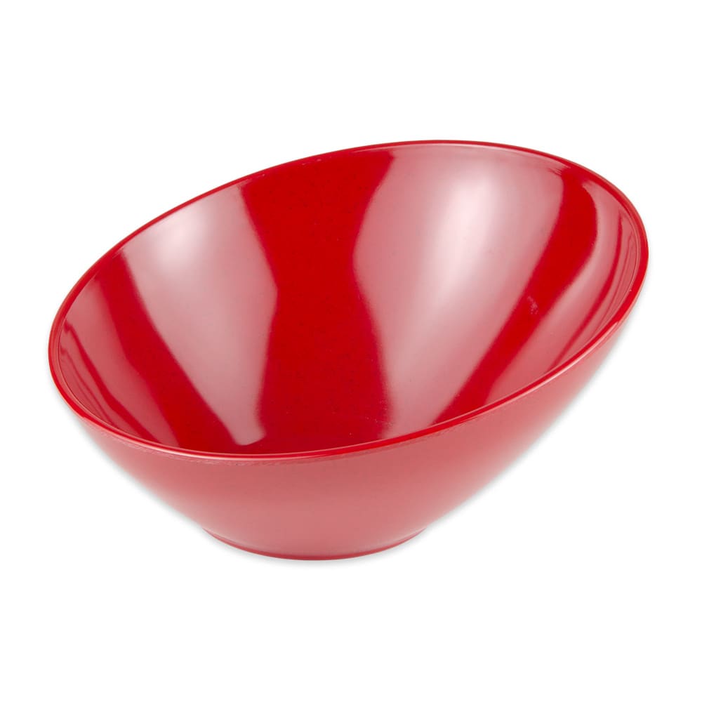 284-B788RSP 16 oz Round Melamine Bowl, Red