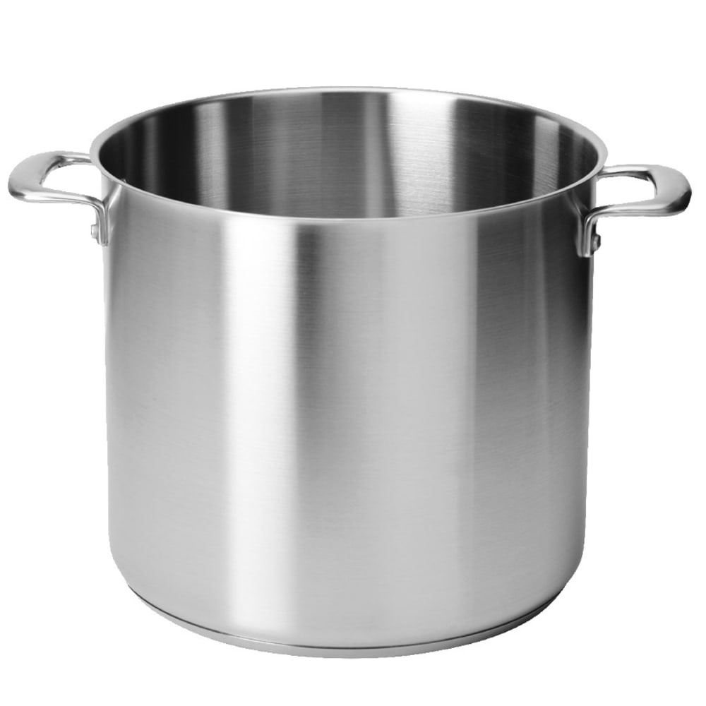 370-CPS40 40 qt Stainless Steel Stock Pot