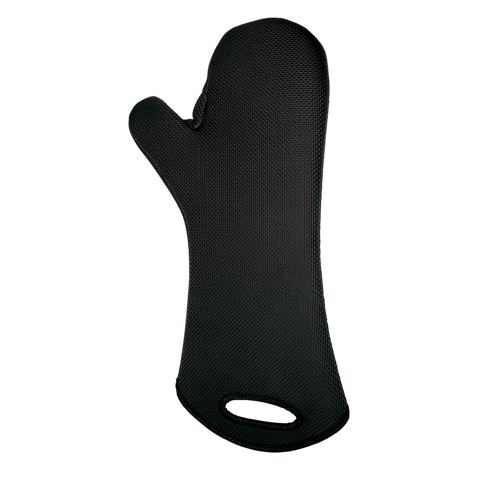 370-NEP20 20" Conventional Oven Mitt - Neoprene, Black