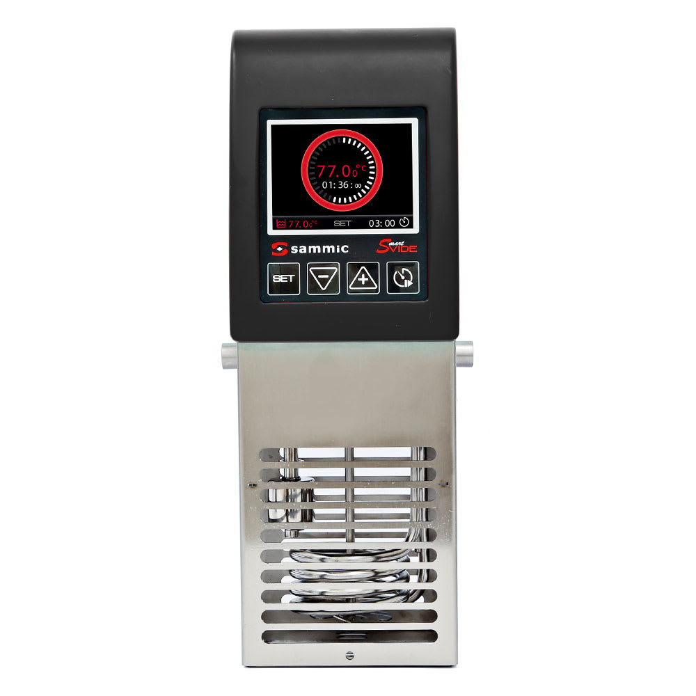 673-1180042 7 gal Sous Vide Cooker - Stainless, 120v