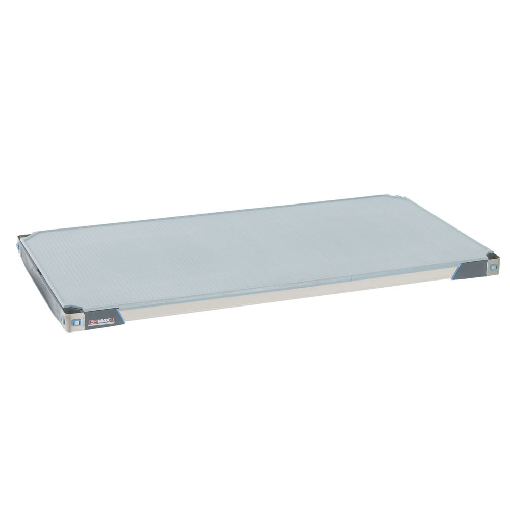 001-MX1836F MetroMax i® Polymer Solid Shelf - 36"W x 18"D