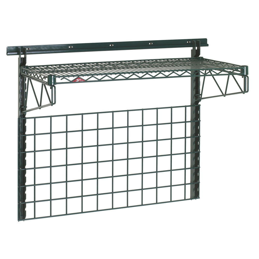 001-SWK361 SmartWall G3 Medium Duty Task Station w/ Overhead Shelf