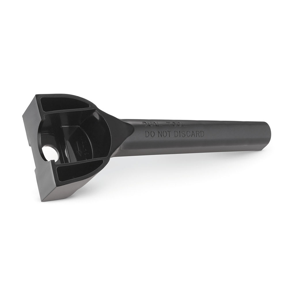 491-15596 Retainer Nut Wrench for The Quiet One®, Blending Station Advance®, Drink Machine™, &amp...