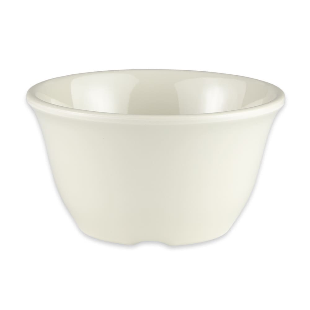 284-BC70DI 4" Round Bouiillon Cup w/ 7 oz Capacity, Melamine, Ivory