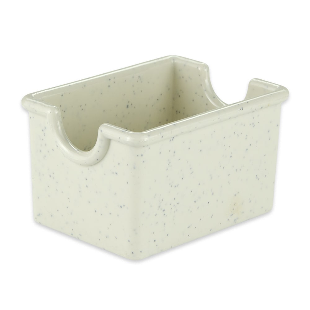 284-SC66IR Rectangular Sugar Caddy - Plastic, Ironstone