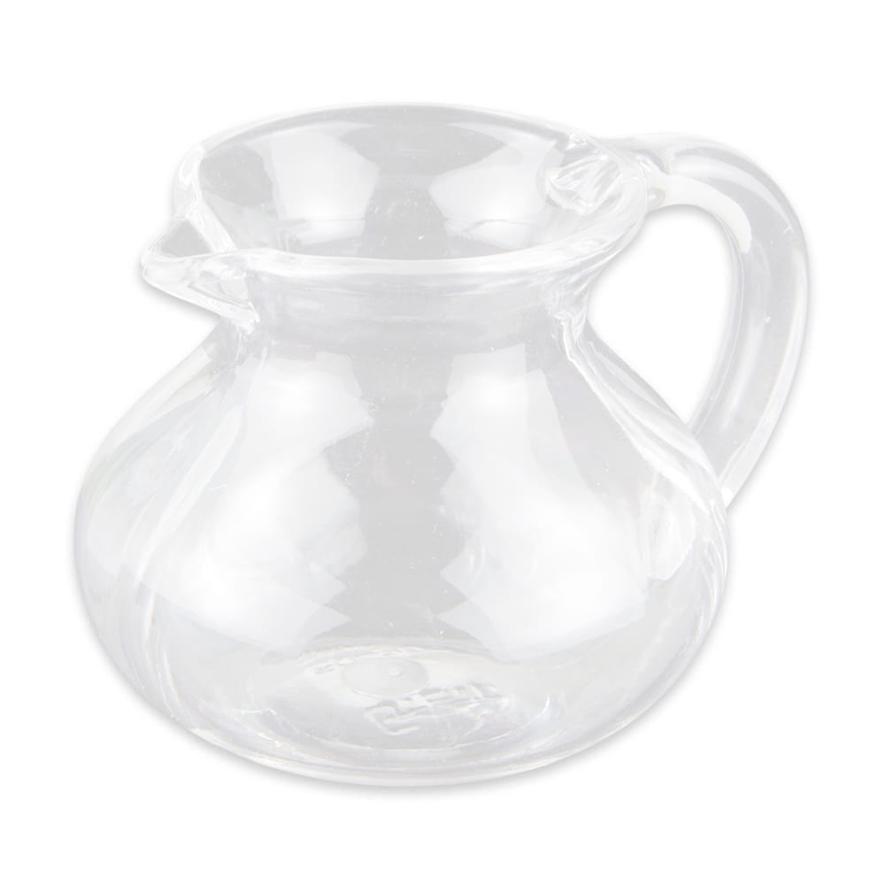 284-CM300PCCL 3 oz Creamer - Polycarbonate, Clear