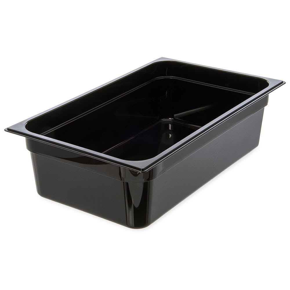 028-10202B03 6"D Full Size Food Pan