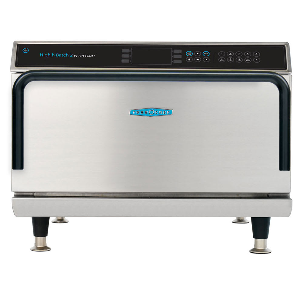 589-HIGHHBATCH2 High Speed Countertop Convection Oven, 208v/1ph