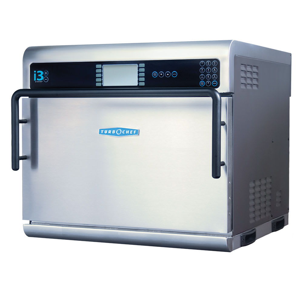 589-I32082401 High Speed Countertop Convection Oven, 208v/1ph