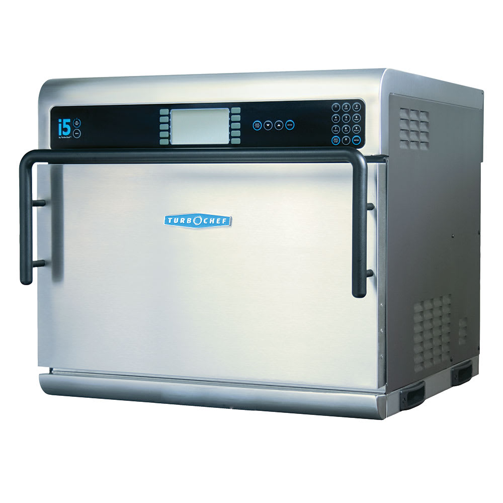 589-I52081 High Speed Countertop Convection Oven, 208v/1ph