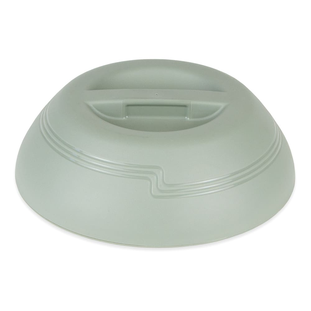 144-MDSD9447 9" Shoreline Collection Plastic Dome Cover - Meadow